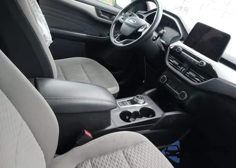 2022 Ford Escape Se Hybrid from USA, damaged, VIN 1FMCU9BZ7NUA39634